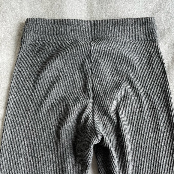 GARAGE RIBBED LEGGINGS - Picture 2 of 5